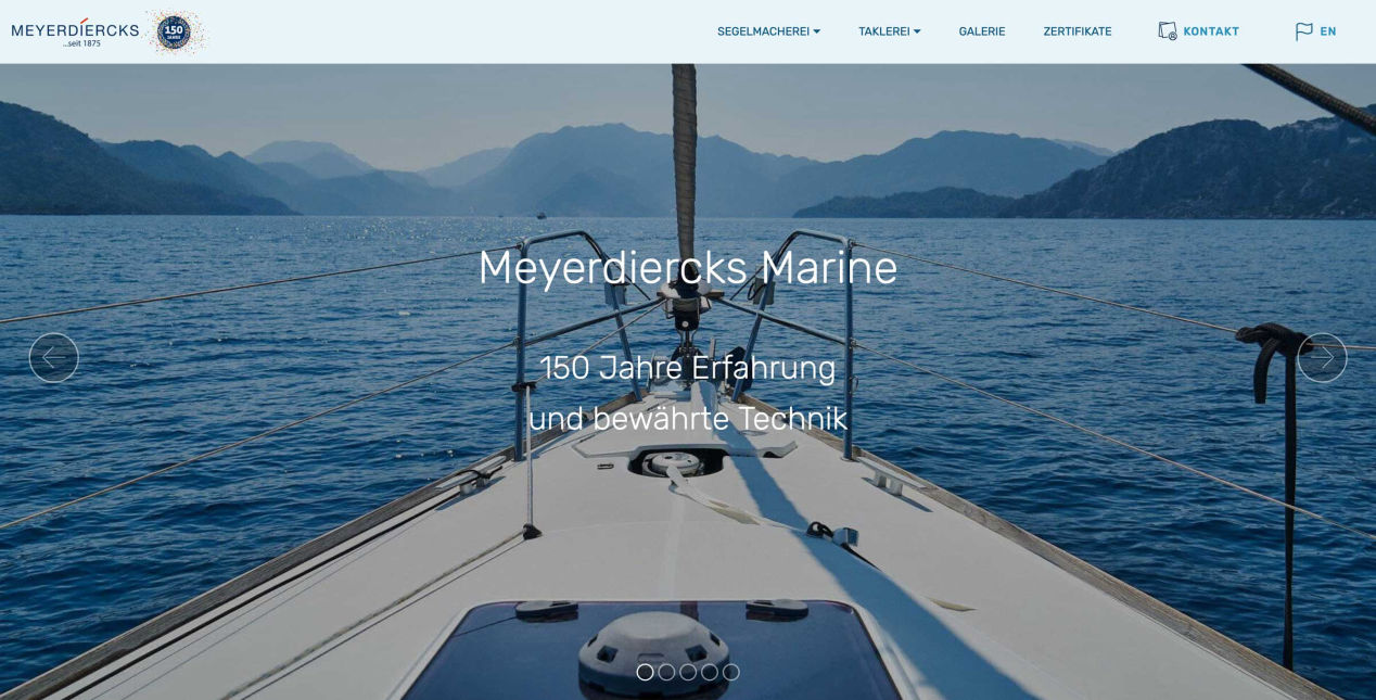 Meyerdiercks-Marine